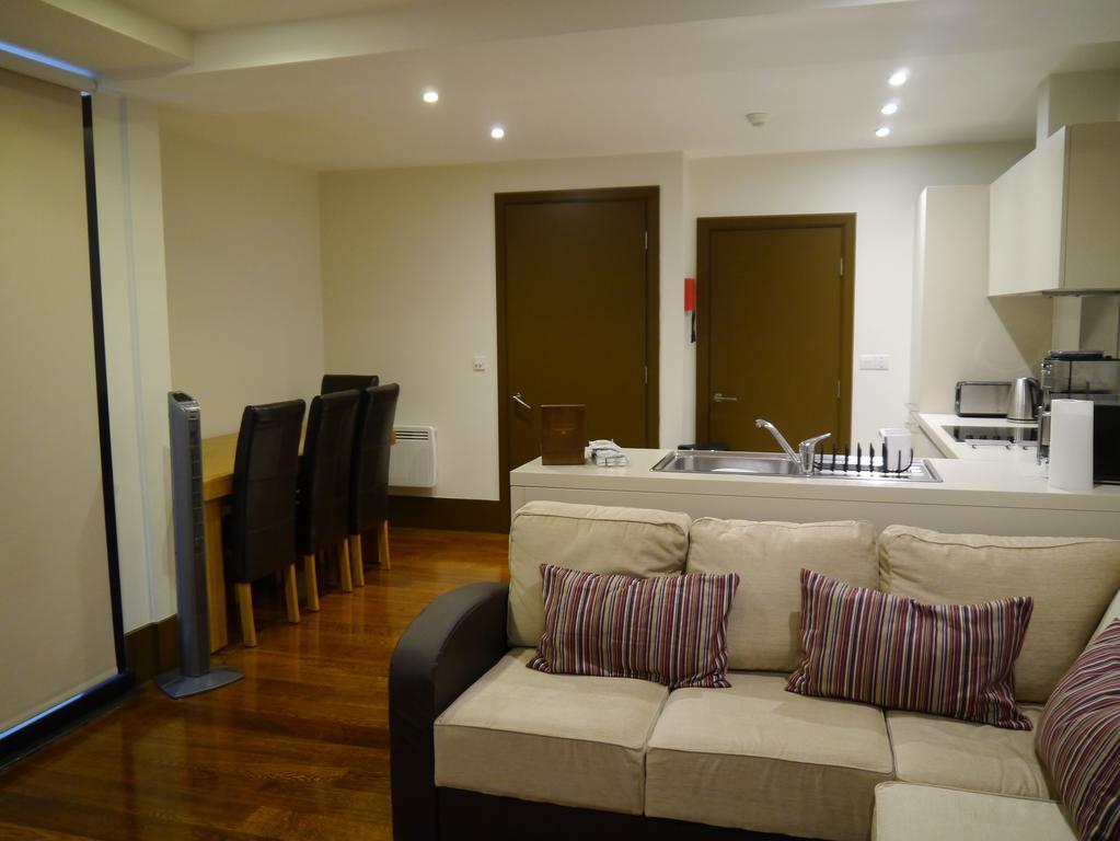 Liver View Apartments Liverpool Zimmer foto