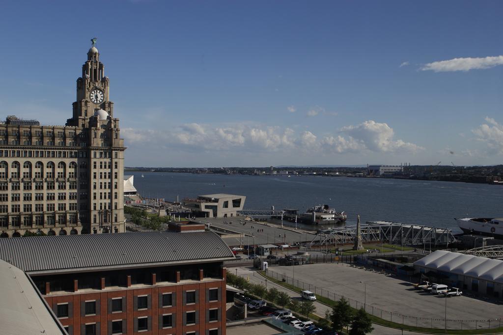 Liver View Apartments Liverpool Zimmer foto