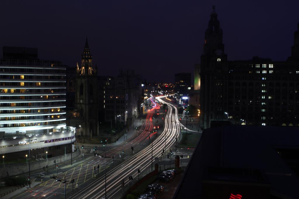 Liver View Apartments Liverpool Zimmer foto