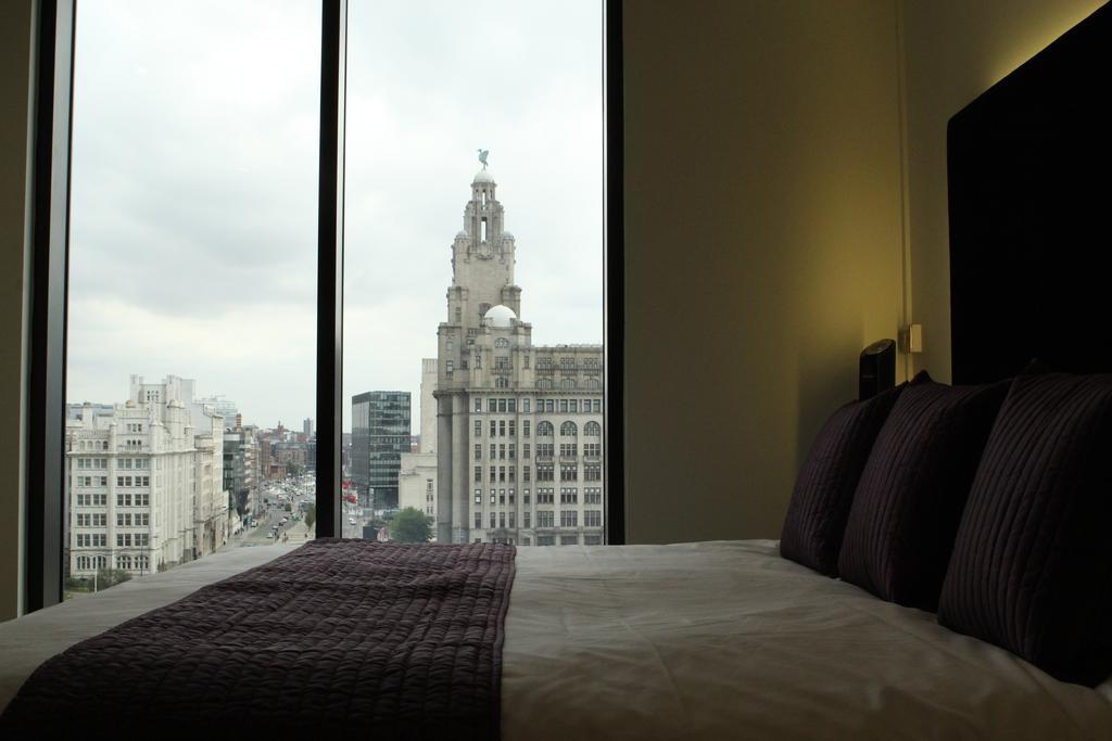 Liver View Apartments Liverpool Zimmer foto